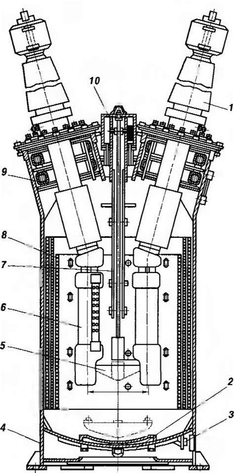 Выключатели типа У-110 и У-220
