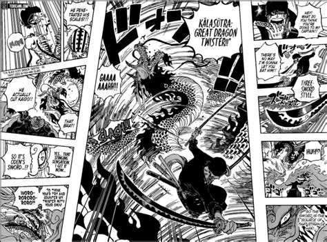 Speculations - Zoro vs Kaido | Worstgen