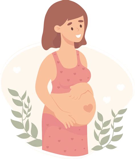young pregnant girl 22927253 PNG