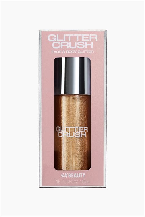 Блясък за лице и тяло - Златист - Beauty all | H&M BG