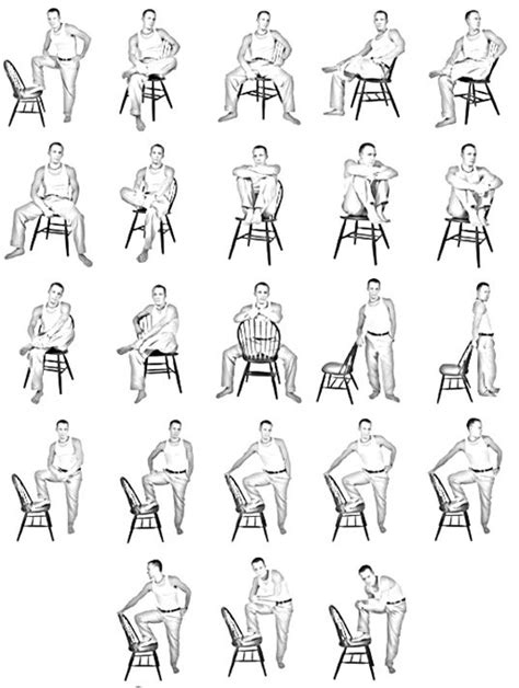 Позы для фотосессии | Pose fotografiche maschili, Pose fotografiche ...