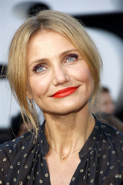 Cameron Diaz - 'Sex Tape' Movie Premiere in Westwood • CelebMafia