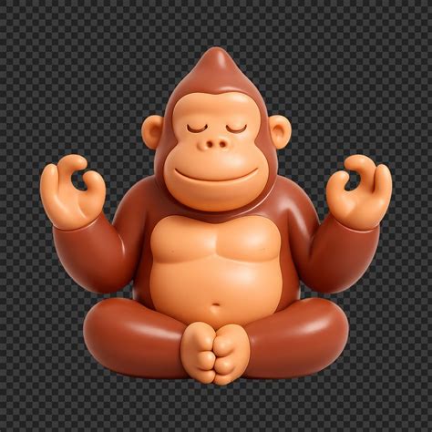 clipartgorilla cartoon animal images   png stickers