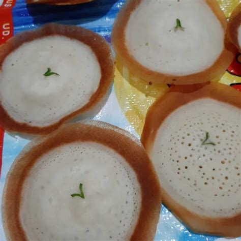 resep apem renda sederhana rumahan  yummy app