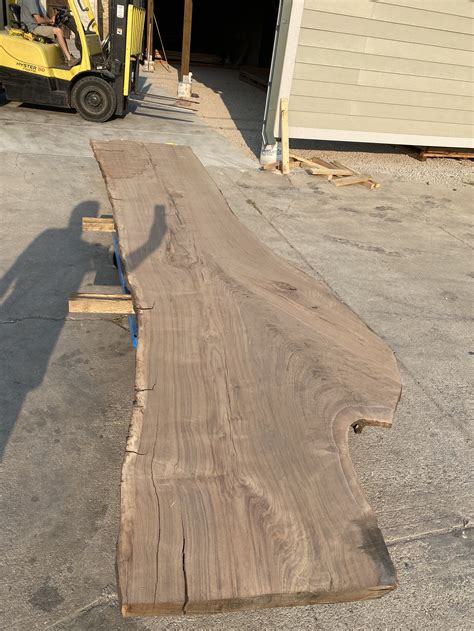 Live Edge Lumber — Tabor Millwork