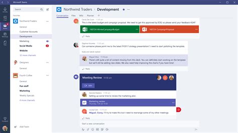 Microsoft Announces Microsoft Teams Theme and Icon Updates - Softpedia