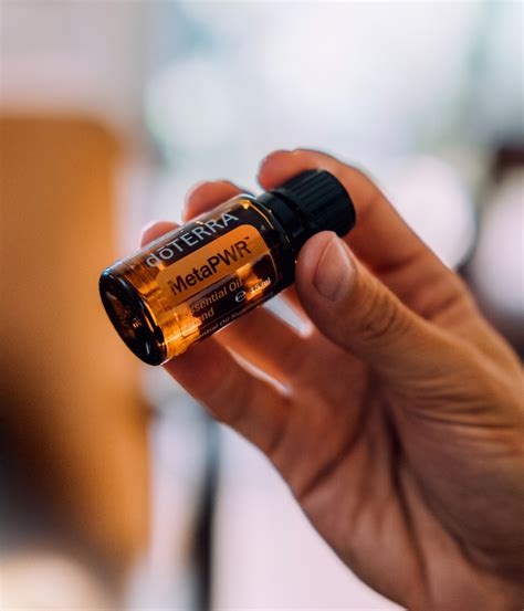 dōTERRA MetaPWR | Olejek Eteryczny Wspierający Metabolizm