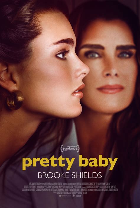 Pretty Baby Movie Poster