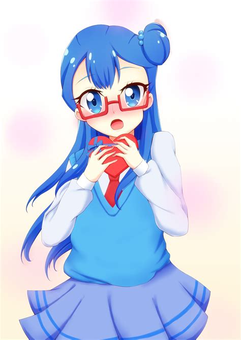 Yakushiji Saaya - HUGtto! Precure - Image by tkg3music #3566553