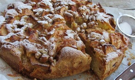 Хулигански ябълков сладкиш | Кулинария, Рецепты, Выпечка