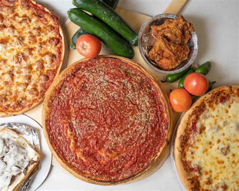 Order Anthony's Pizza Place Menu Delivery【Menu & Prices】| Berwyn | Uber