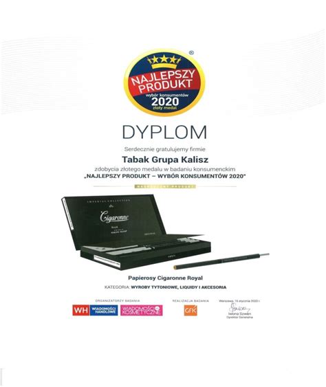 Cigaronne Royal XL Black | Tigarete Cigaronne - ExclusiveShop.ro