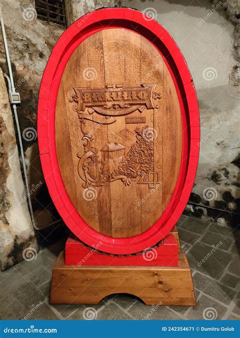 Braulio Cellars in Bormio, Italy Editorial Photo - Image of cellars