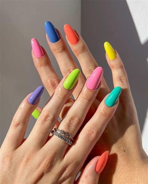 55+ Chic End Of Summer Nail Designs You Need To Try