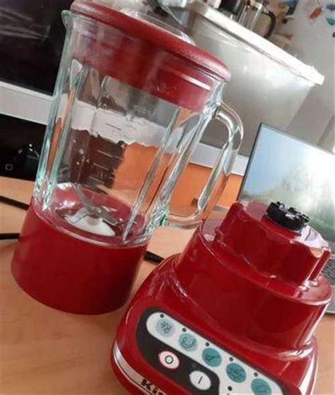Блендер Kitchen Aid | Festima.Ru – частные объявления