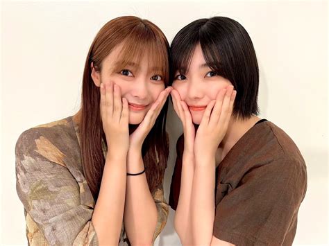 220703 Sakurazaka46 Showroom - Tamura Hono, Fujiyoshi Karin, Matsuda