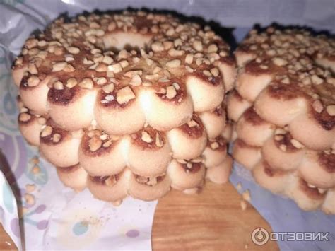 Отзыв о Печенье Дымка Кольцо с орехом | Ну очень вкусно)). Впрочем как ...