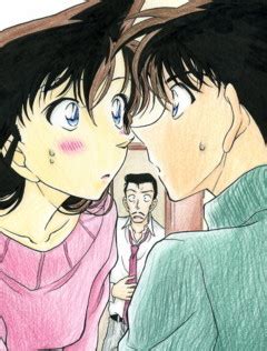 Detective Conan Fan Art - Detective Conan Fan Art (14030098) - Fanpop