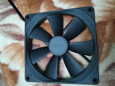 Вентилятор для корпуса NZXT Aer P 140mm RF-AP140-FP — купить в интернет ...