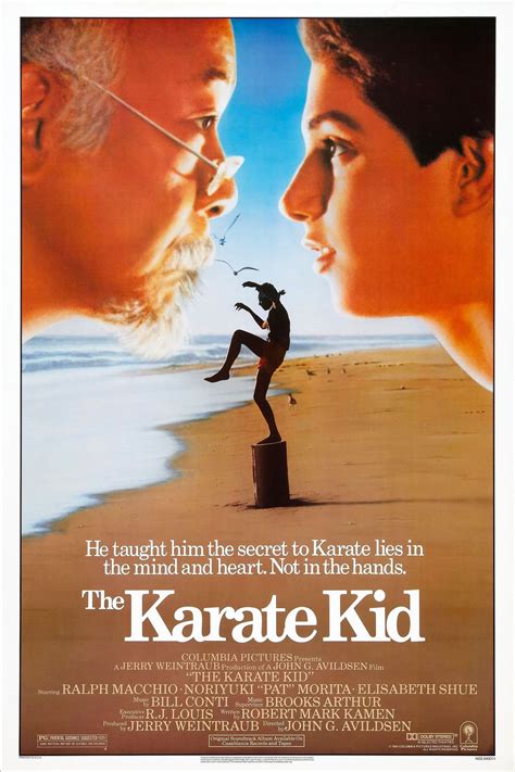 Every Karate Kid Movie Ranked From Worst to Best