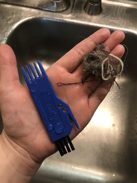 Reminder the robotic vacuums need love too : r/CleaningTips