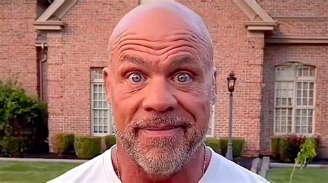 kurt angle  yard stare   meme