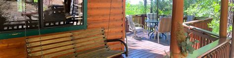 Cabin 4: Ski Cabin - Pinetop Vista Cabins