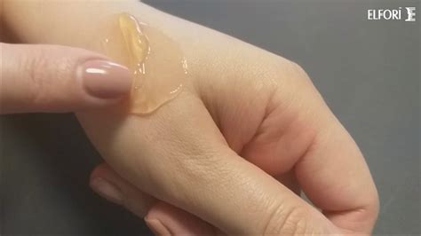 Восстанавливающий гель для лица AGE CONTROL Rebuilding Gel Холи Ленд ...