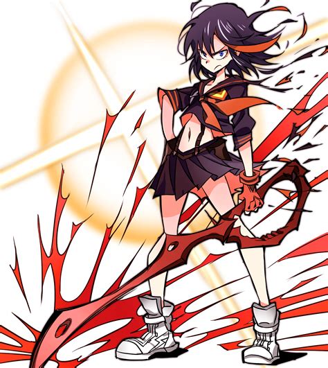 Matoi Ryuuko - KILL la KILL - Image by Nirak #2600801 - Zerochan Anime
