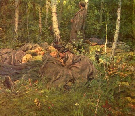 The SP:WaW Fort: Russian War Paintings 3 - Part 4