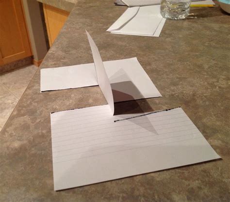 super easy impossible object  steps instructables