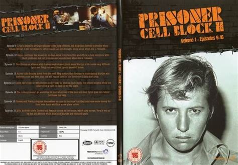 Prisoner of Cell Block H | Prison, Cell, Tv shows