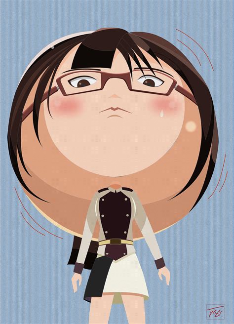 Head inflation by TMSN5991DA on DeviantArt