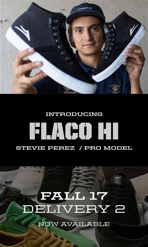 Lakai Limited Footwear – OSCDIST