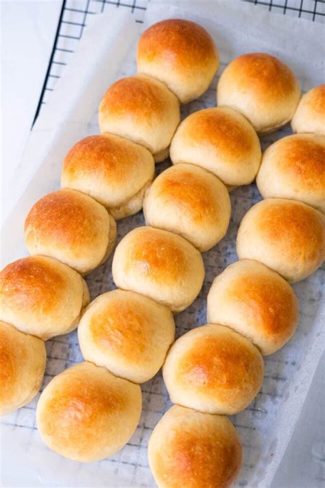 Slider Buns - Rasa Malaysia