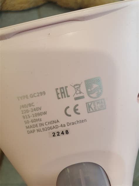 Обзор ручного отпаривателя Philips GC299/40 Обзоры пользователей