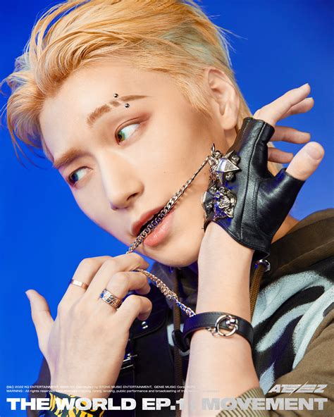 San (ATEEZ) Profile - K-Pop Database / dbkpop.com
