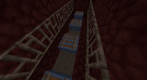 Nether HighWay To The Edge | Empire Minecraft