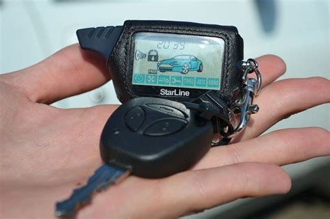 Сигнализация Старлайн А93 с автозапуском: инструкция по эксплуатации