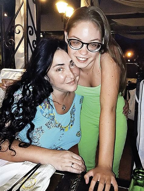 Дочь Лолиты Милявской и Александра Цекало :: фотообзор :: Лолита ...