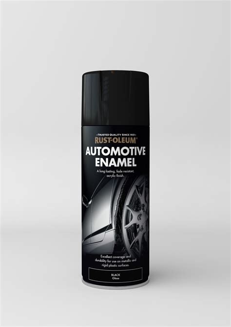 Rust-Oleum Automotive enamel - Andrews Coatings UK