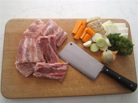 Gekochte Rippchen | Kochmeister Rezept | Rezept | Rippchen kochen ...