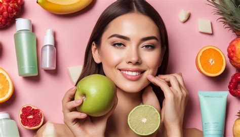 healthy skin care routines   skin types