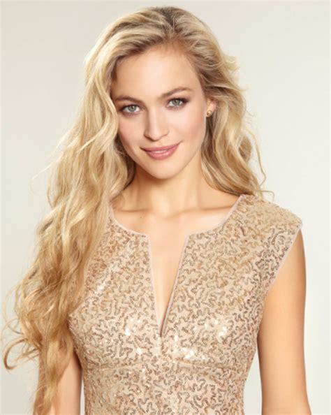 Julie Engelbrecht: Zu schön für große Rollen? | GALA.de