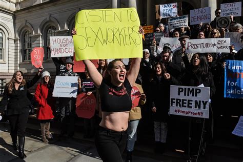 Decriminalize Prostitution