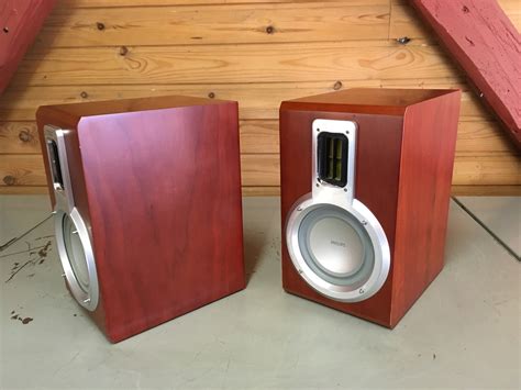 Philips MCD708 - kompakte reolhøjttalere - HiFi-Scandinavia.dk ...