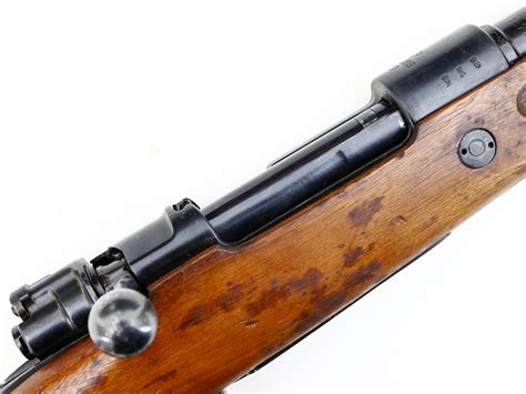 German Gew98 G98 Mauser Transitional #1072G
