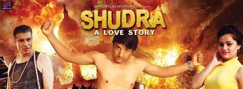 Shudra A Love Story Movie | Cast, Release Date, Trailer, Posters ...