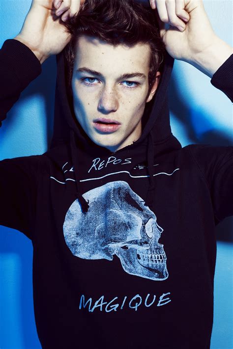 ELITE MODEL MANAGEMENT TORONTO : Robbie B by Alex Evans