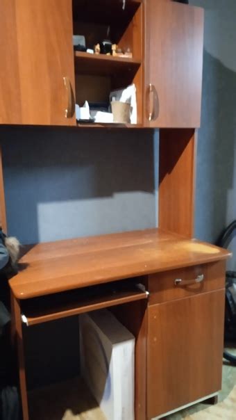 Компьютерный стол, продам 1200. | КупиПродайка 73 | ВКонтакте
